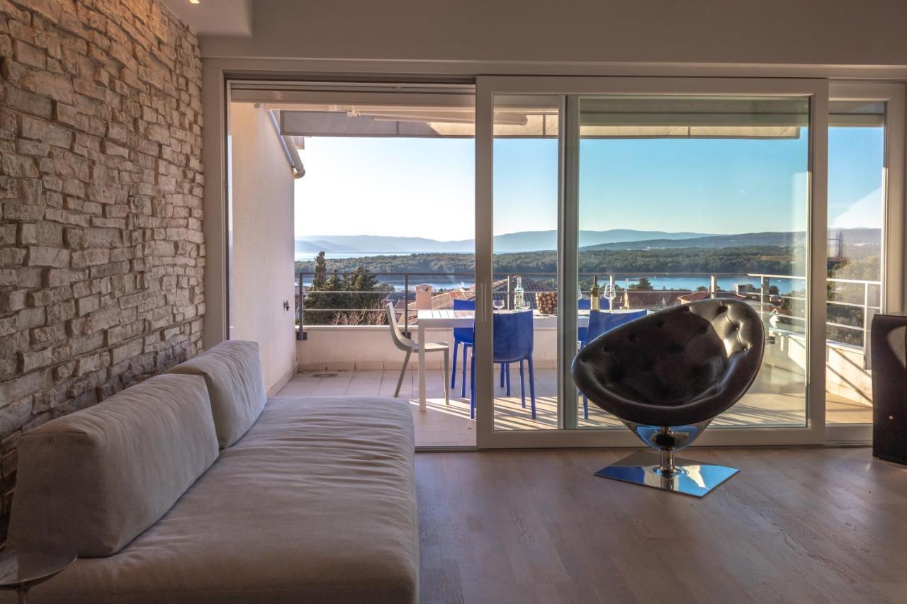 Appartamento Finestra sul mare Punat Esterno foto