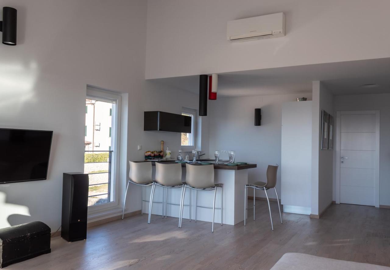 Appartamento Finestra sul mare Punat Esterno foto