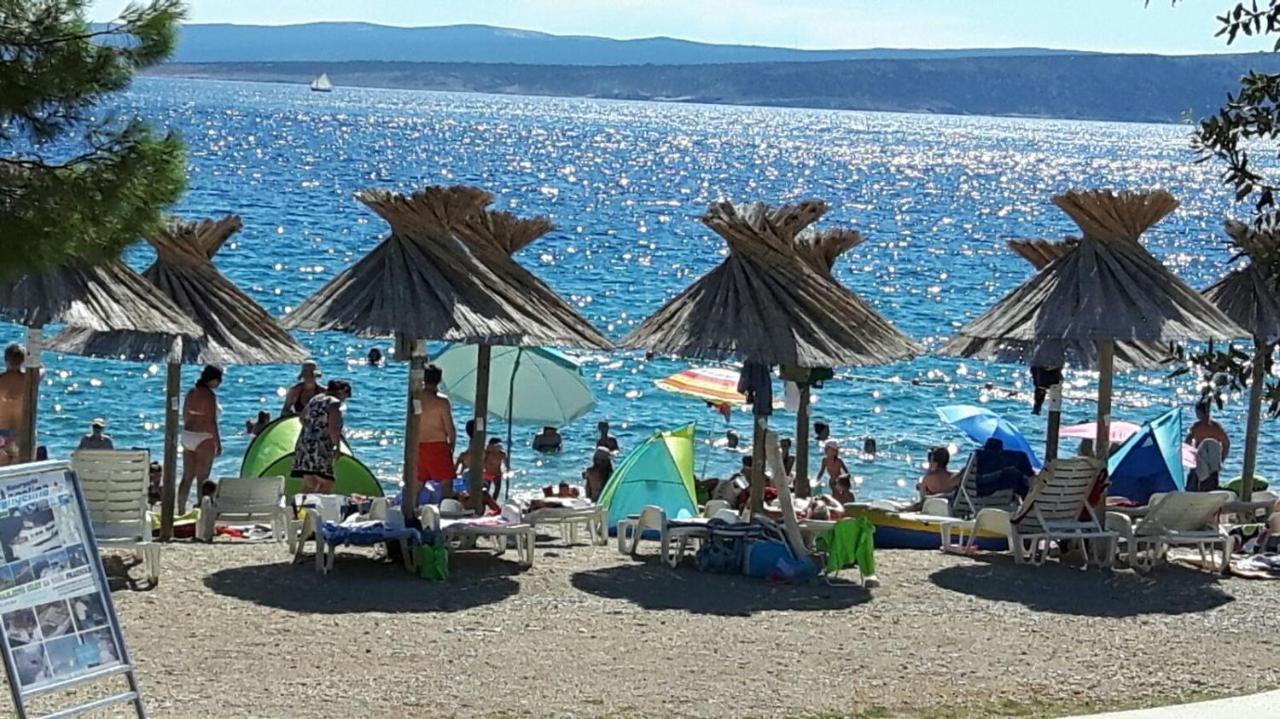 Appartamento Finestra sul mare Punat Esterno foto