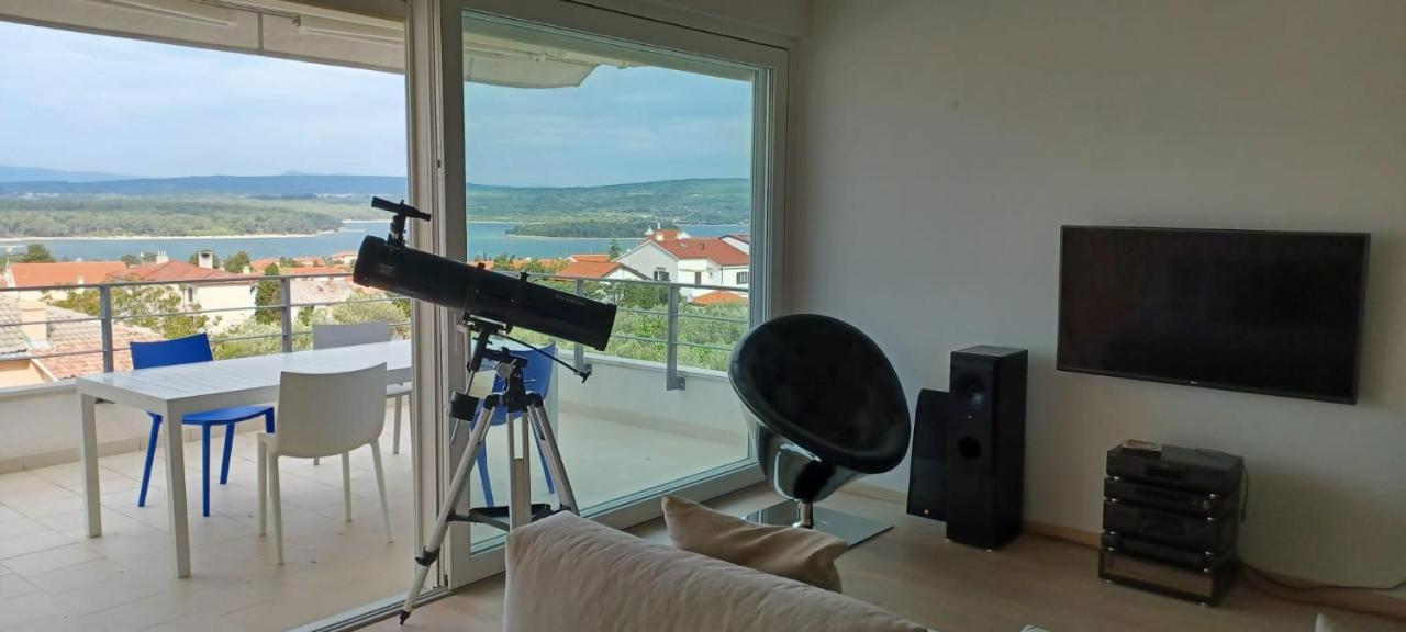 Appartamento Finestra sul mare Punat Esterno foto