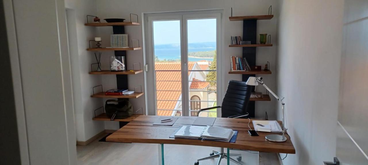 Appartamento Finestra sul mare Punat Esterno foto
